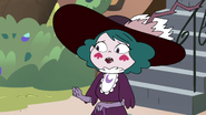 S4E1 Eclipsa 'you never can be too thorough'