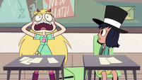 S2E32 Star Butterfly 'what is happening?!'