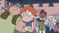 S3E15 Higgs crosses her arms with jealousy