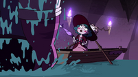 S4E23 Eclipsa sees something rise out of the water