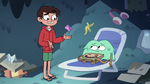 S3E19 Marco Diaz talking with Tad