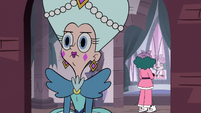 S3E28 Moon about to leave Eclipsa's room