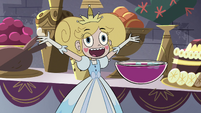 S4E10 Star Butterfly 'delicious!'