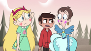 S4E1 Marco Diaz 'she's been through a lot'