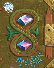 The Magic Book of Spells cover