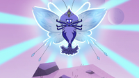 S2E15 Queen Butterfly's mewberty form