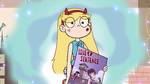 S2E4 Star Butterfly making a realization