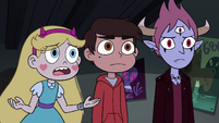 S4E30 Star asks Janna again how she got to Mewni