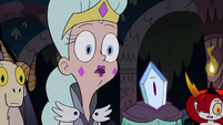 S2E41 Queen Moon shocked