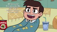 S3E13 Marco 'still getting used to Earth life'