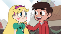 S2E29 Marco Diaz 'Star, it's not real'