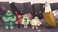 S3E7 King River reunites with Star and Marco