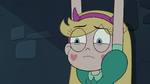 S3E7 Star Butterfly hears a commotion outside