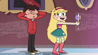 S3E14 Star Butterfly 'you can look now'