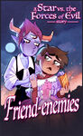 Friendenemies poster