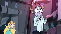 S3E12 Star Butterfly enters Tom Lucitor's tent