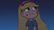 S3E9 Star Butterfly looks back at the clouds