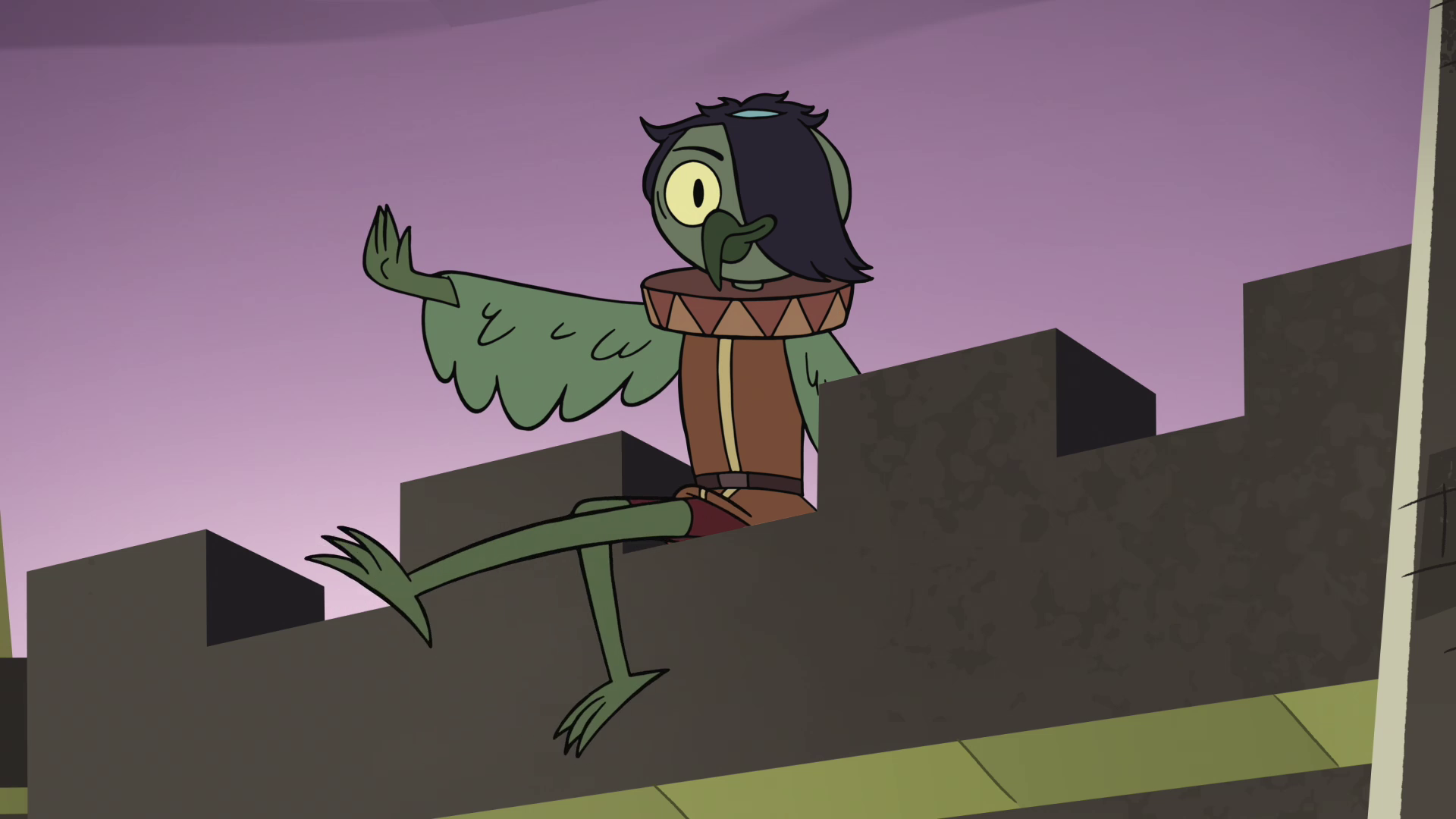 Dennis Avarius, Star vs. the Forces of Evil Wiki