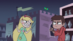 S2E18 Star Butterfly 'friends-to-the-end gift card'