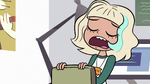 S3E13 Jackie Lynn Thomas sighing heavily