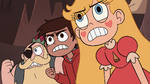 S4E2 Star, Marco, and River ready to fight