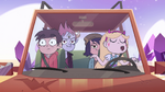 S4E31 Star Butterfly 'just let it wash over you'