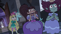 S3E16 Marco Diaz in complete shock