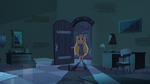 S3E9 Star Butterfly returns to her bedroom