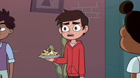 S2E41 Marco Diaz staring into space