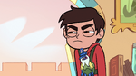 S3E31 Marco looking annoyed at Tom