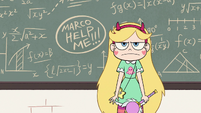 S2E32 Star annoyed that Marco doesn't want to help