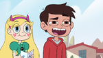 S3E32 Marco Diaz 'who's having the baby?'