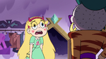 S4E9 Star Butterfly 'this is a train wreck'