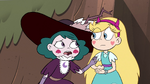 S4E33 Eclipsa Butterfly 'she's much too strong'