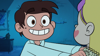 S1E14 Marco 'with psychology!'