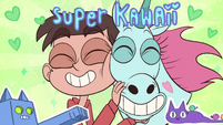 "Super Kawaii" photo.