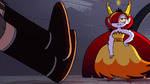 S2E31 Hekapoo listening to Adult Marco