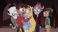 S4E13 Marco continues his explanation