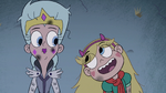 S3E1 Star Butterfly 'guess we're goin' up'