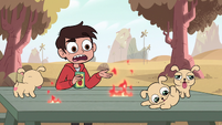 S2E6 Marco Diaz 'everyone always leaves'