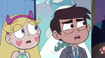 S3E34 Marco creeped out by Ben Fotino