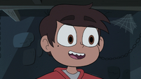 S3E7 Marco Diaz 'me and your dad ate 'em all'