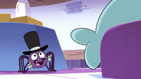 S2E22 Spider With a Top Hat 'you guys are acting all sore'