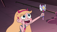 S3E14 Star Butterfly 'wiggle harder!'