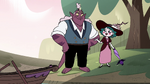 S4E23 Eclipsa 'can we do the shoulder thing?'