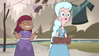 S4E8 Moon and Maude look at Manny and Mendel