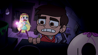 S1E7 Marco looking for something