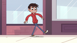 S2E24 Marco Diaz unable to walk right in skinny jeans