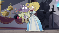 S4E10 Star Butterfly 'talk to you for a second'