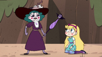 S4E33 Eclipsa Butterfly rising to her feet